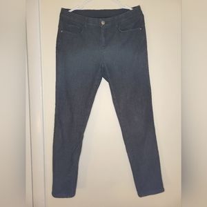 Fleece Lined Denim Jeans